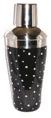 Nocturne Ice Shaker with the Sparkle of Swarovski